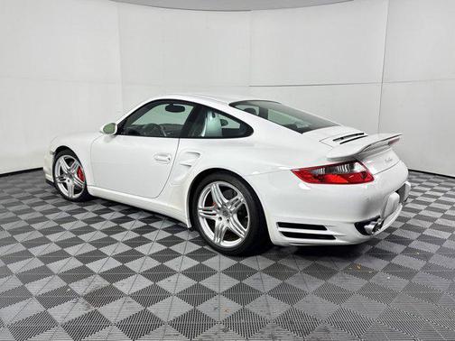 2007 Porsche 911 Turbo