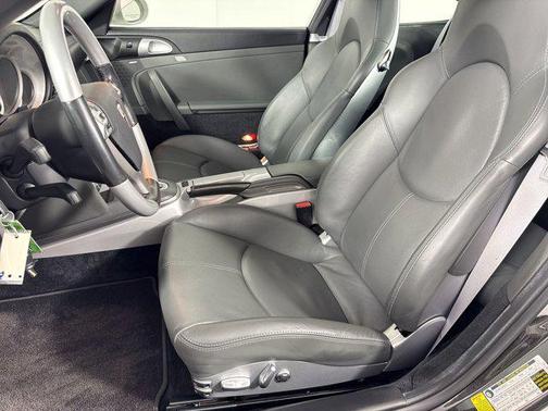 2007 Porsche 911 Turbo