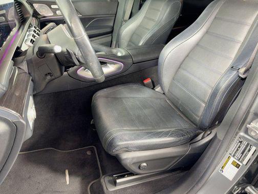 2020 Mercedes-Benz GLS 450 4MATIC