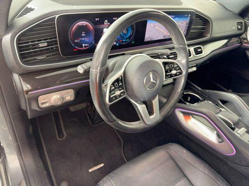 2020 Mercedes-Benz GLS 450 4MATIC