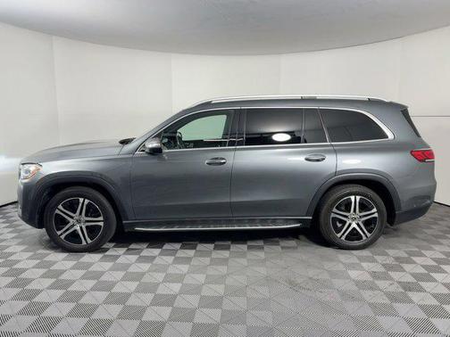 2020 Mercedes-Benz GLS 450 4MATIC