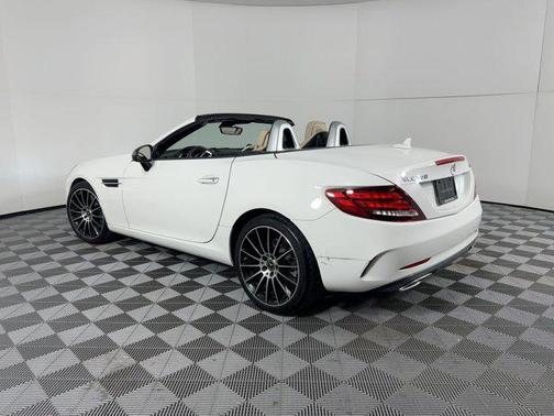 2020 Mercedes-Benz SLC 300 Base