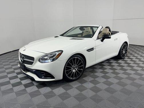 2020 Mercedes-Benz SLC 300 Base
