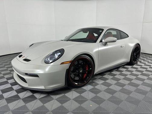 2022 Porsche 911 GT3 w/Touring Package