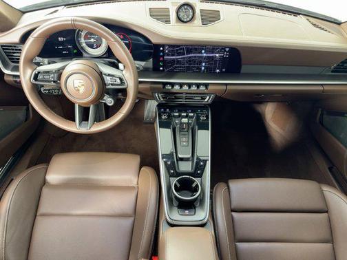 2025 Porsche 911 Turbo