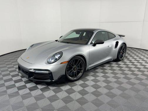 2025 Porsche 911 Turbo