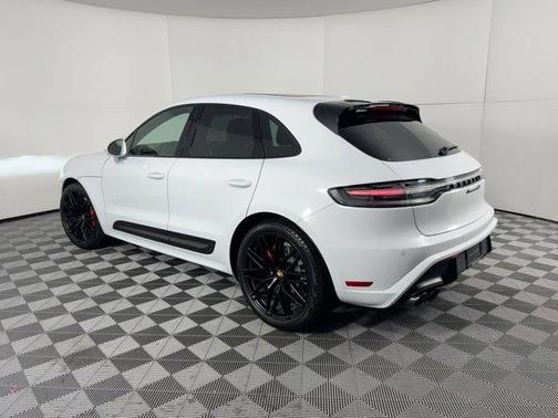 2023 Porsche Macan GTS