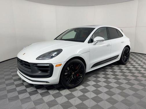 2023 Porsche Macan GTS