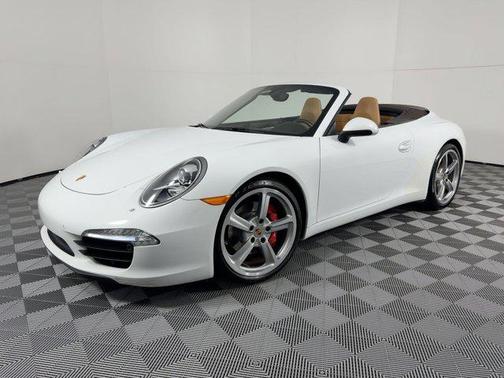 2016 Porsche 911 Carrera S