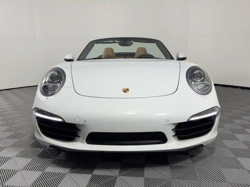 2016 Porsche 911 Carrera S