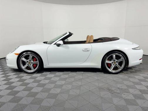 2016 Porsche 911 Carrera S
