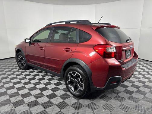 2015 Subaru XV Crosstrek 2.0i Limited