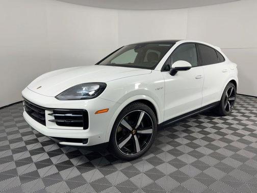 2026 Porsche Cayenne Cayenne E-Hybrid