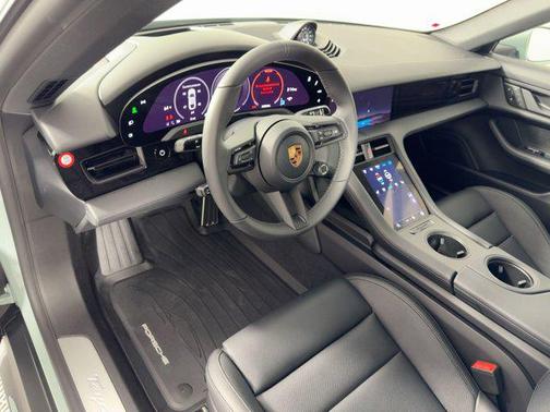 2026 Porsche Taycan 4