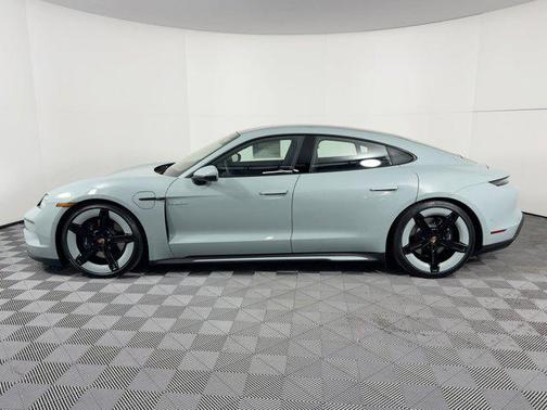 2026 Porsche Taycan 4