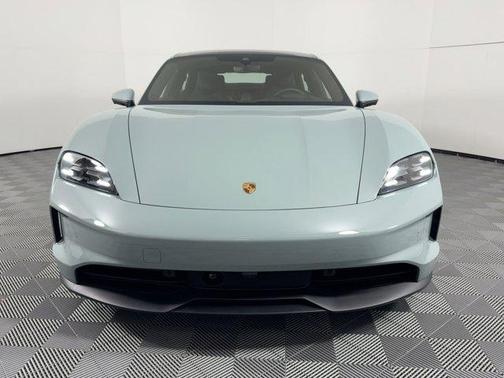 2026 Porsche Taycan 4