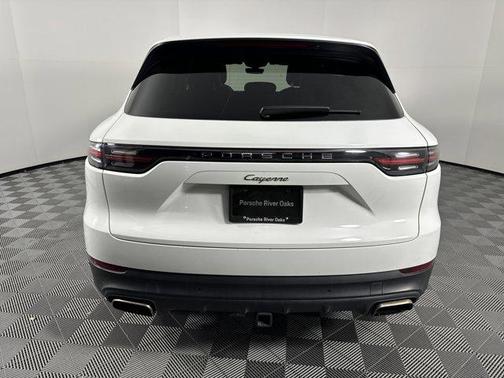 2019 Porsche Cayenne Base