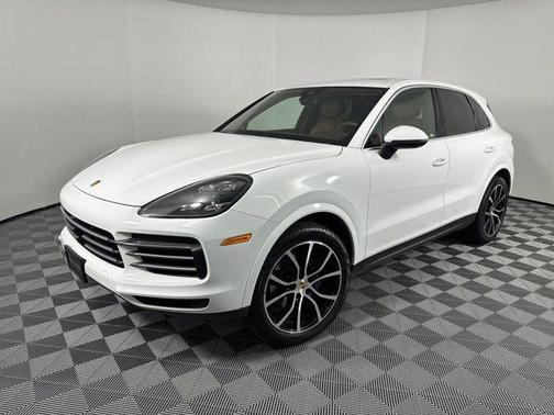 2019 Porsche Cayenne Base