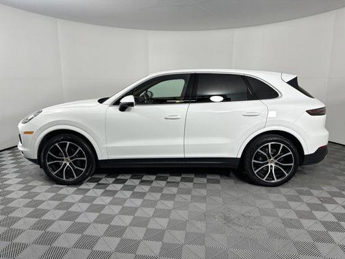 2019 Porsche Cayenne Base