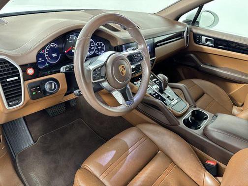 2019 Porsche Cayenne Base