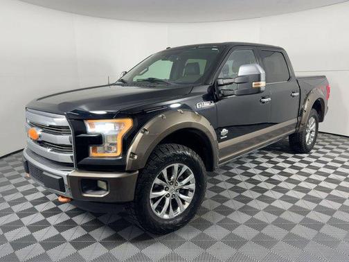 2016 Ford F-150 King Ranch