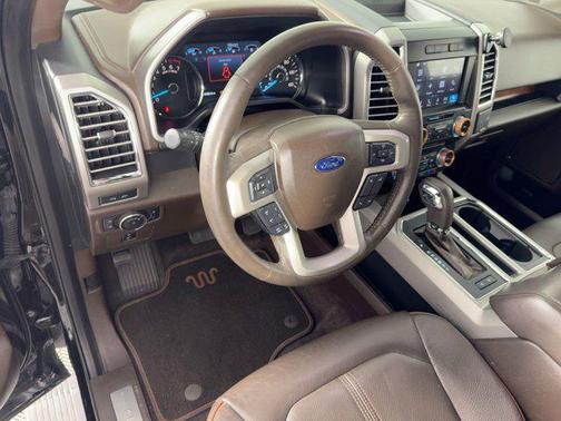 2016 Ford F-150 King Ranch