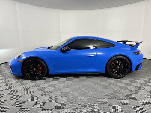 2024 Porsche 911 Carrera S