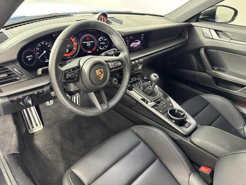 2024 Porsche 911 Carrera S