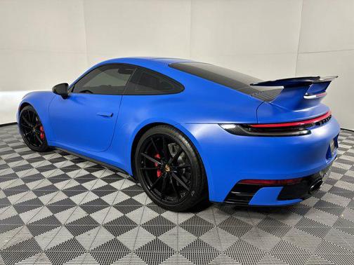 2024 Porsche 911 Carrera S