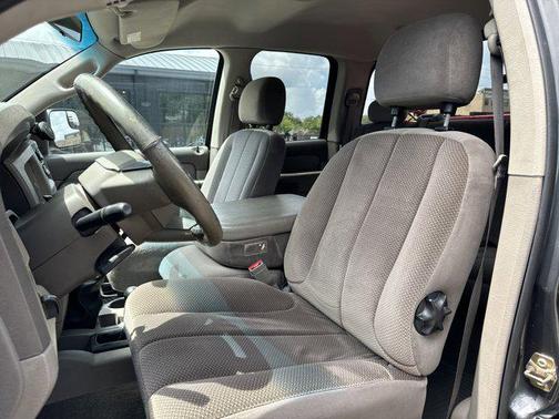 2004 Dodge Ram 2500 SLT Quad Cab