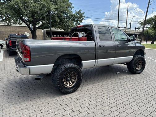 2004 Dodge Ram 2500 SLT Quad Cab
