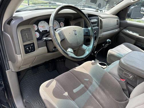 2004 Dodge Ram 2500 SLT Quad Cab