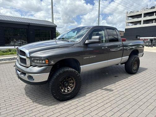 2004 Dodge Ram 2500 SLT Quad Cab