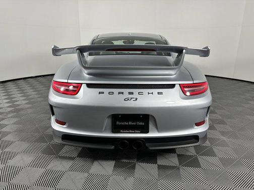 2015 Porsche 911 GT3