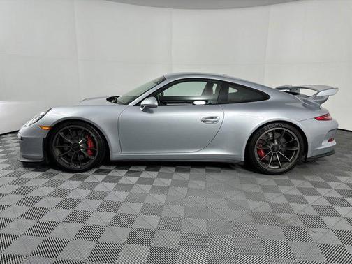 2015 Porsche 911 GT3