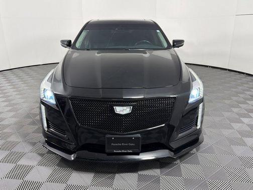 Black Raven 2019 Cadillac CTS 3.6L Luxury