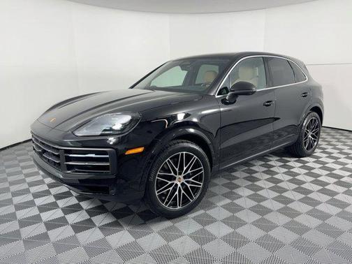 2026 Porsche Cayenne Cayenne