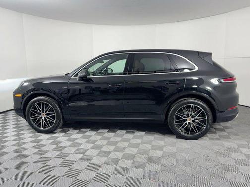 2026 Porsche Cayenne Cayenne