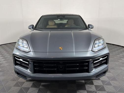 Vanadium Grey Metallic 2026 Porsche Cayenne Cayenne