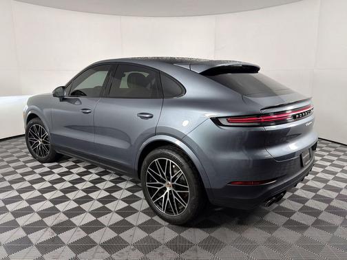 Vanadium Grey Metallic 2026 Porsche Cayenne Cayenne