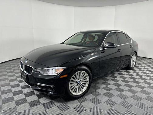 2012 BMW 328 328i