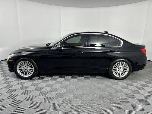 2012 BMW 328 328i