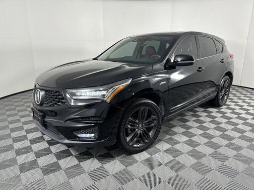 2019 Acura RDX A-Spec