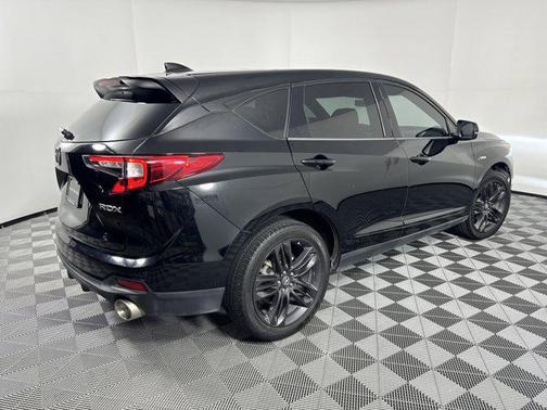 2019 Acura RDX A-Spec