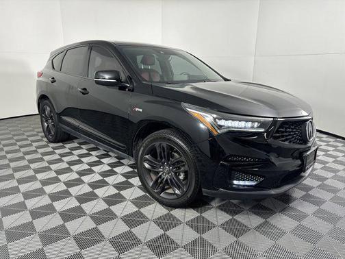 2019 Acura RDX A-Spec