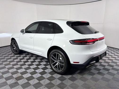 White 2026 Porsche Macan Macan