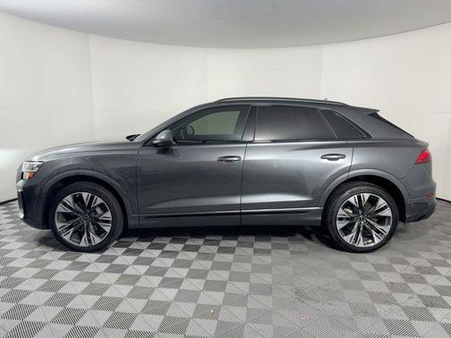 2024 Audi Q8 55 Premium Plus