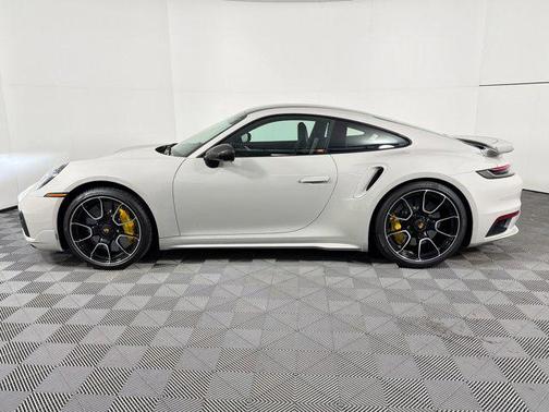 Chalk 2024 Porsche 911 Turbo S