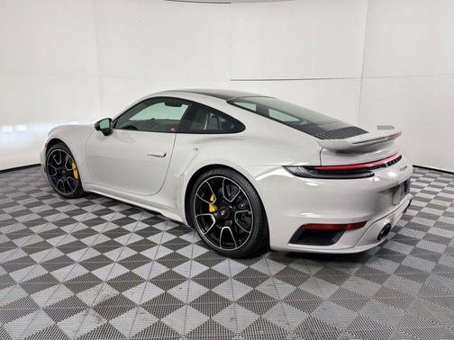 Chalk 2024 Porsche 911 Turbo S