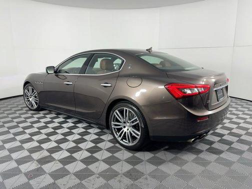 2015 Maserati Ghibli S Q4